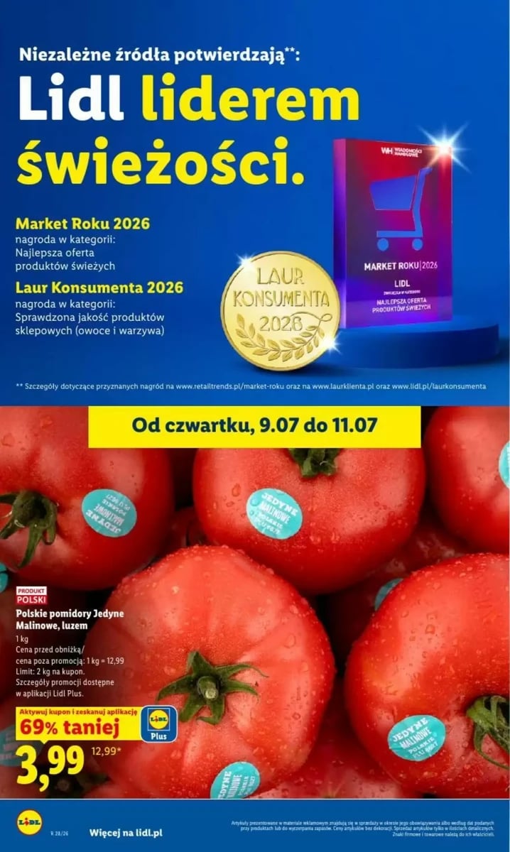 Strona 42 z gazetki Lidl