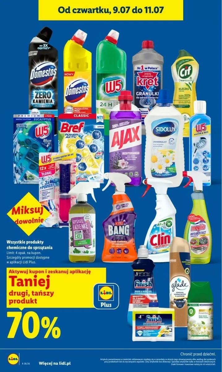 Strona 8 z gazetki Lidl