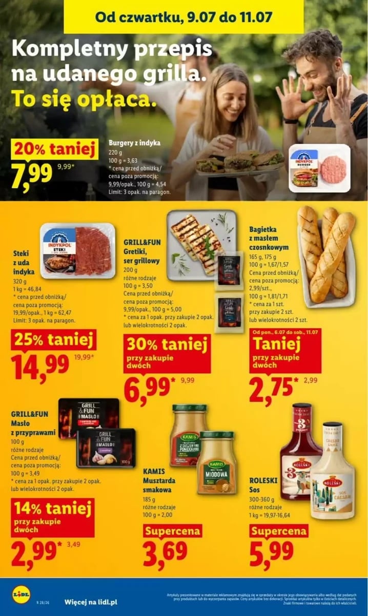 Strona 52 z gazetki Lidl