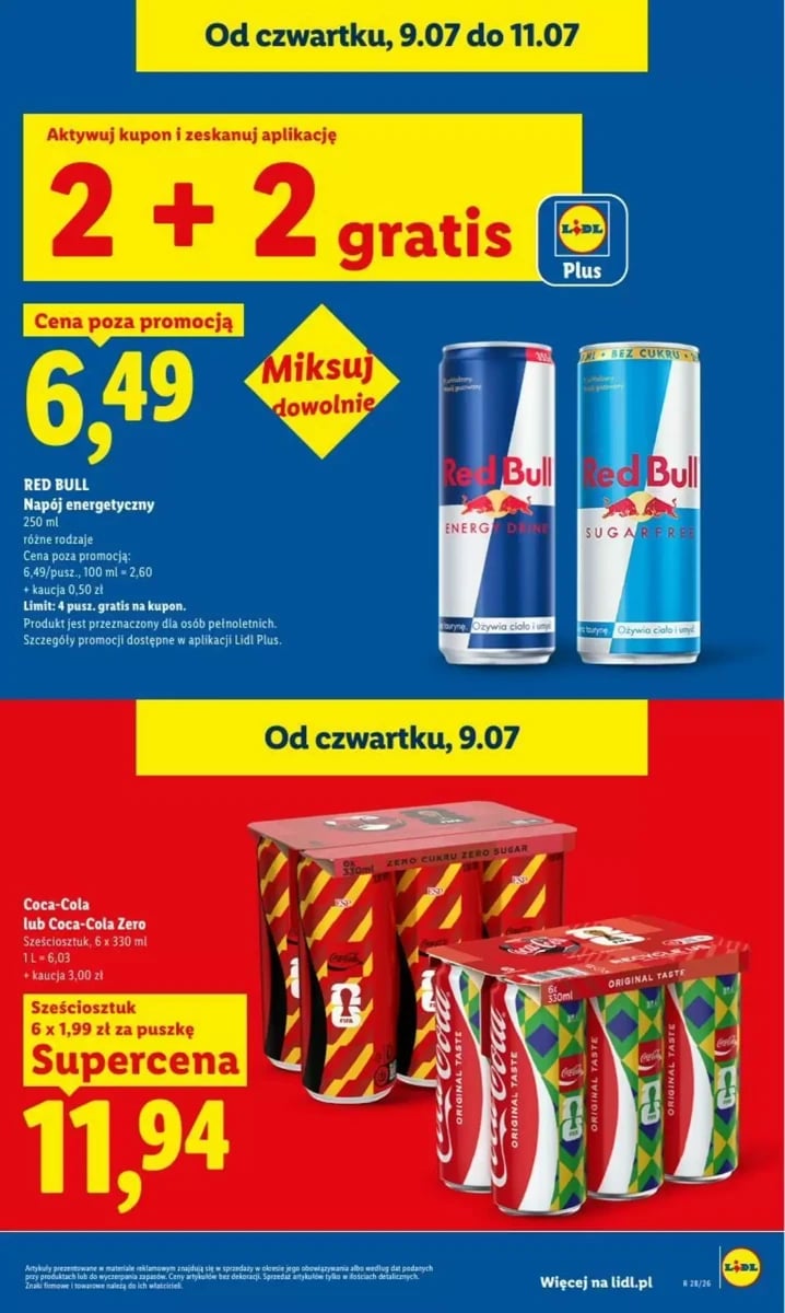 Strona 23 z gazetki Lidl
