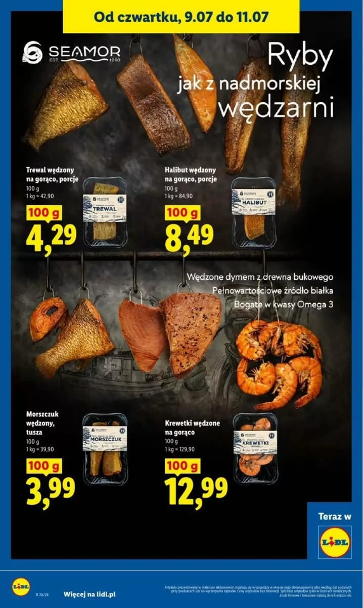 Strona 64 z gazetki Lidl