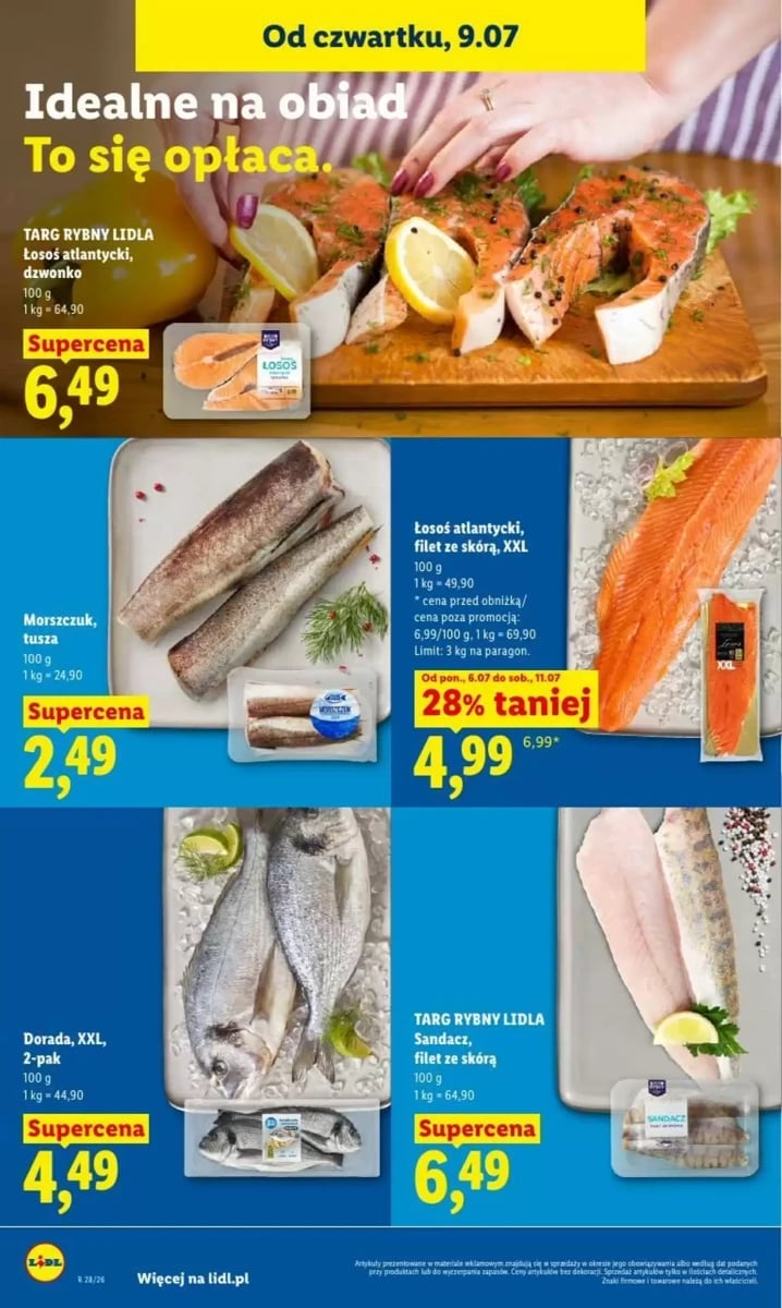Strona 62 z gazetki Lidl