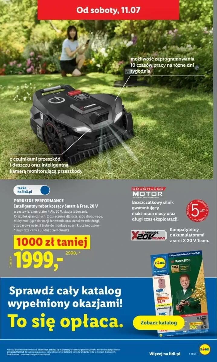Strona 41 z gazetki Lidl