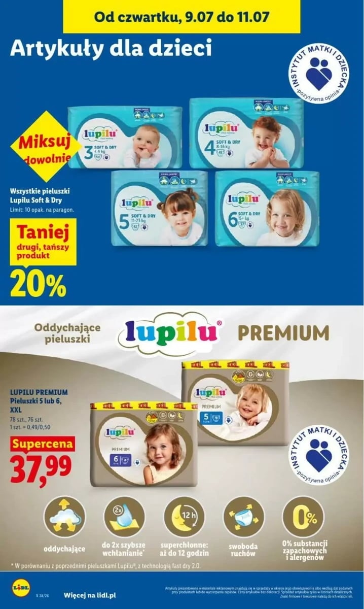 Strona 86 z gazetki Lidl