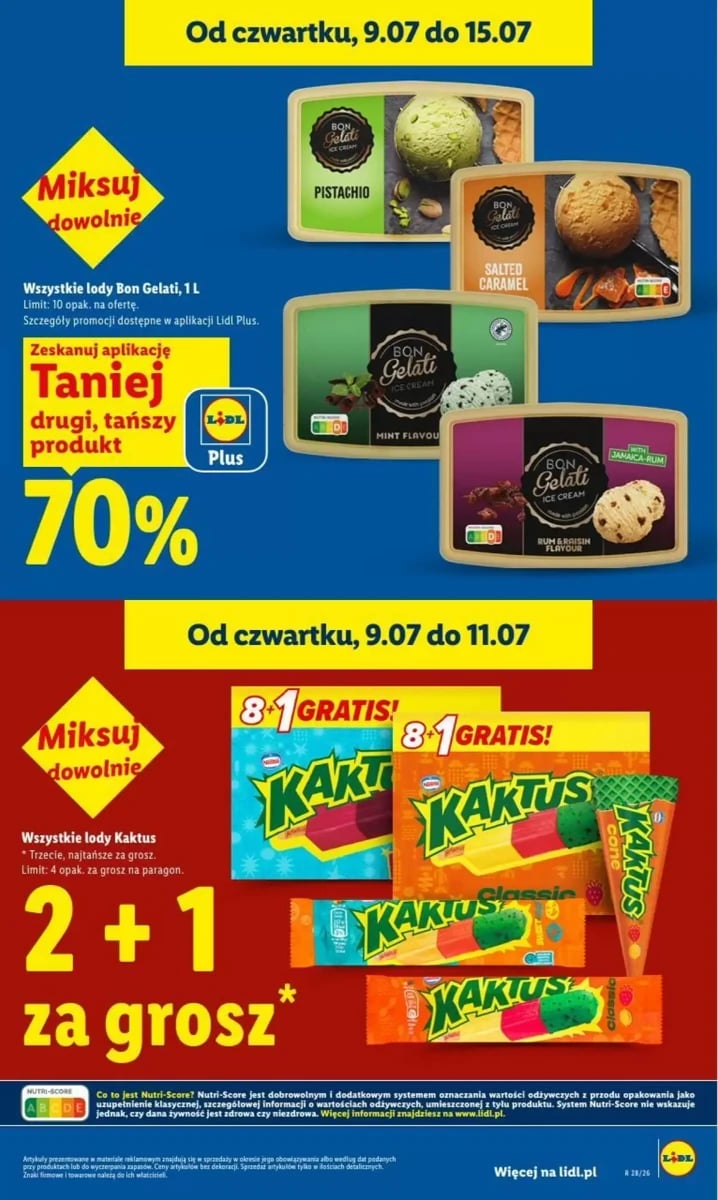 Strona 17 z gazetki Lidl