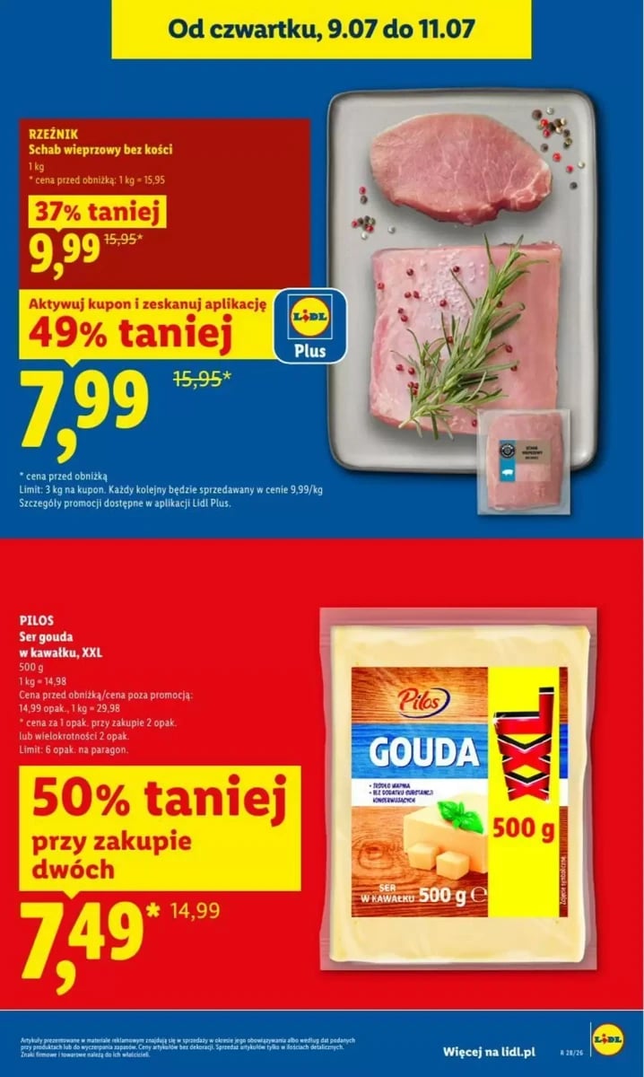 Strona 7 z gazetki Lidl