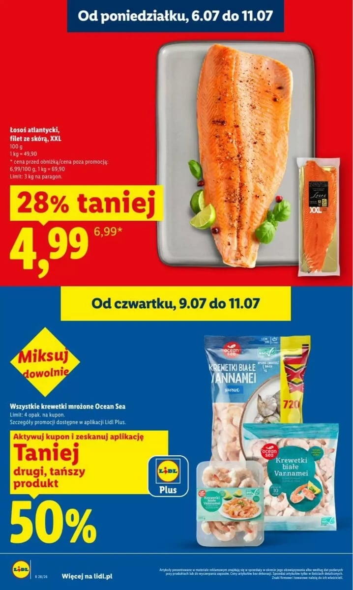 Strona 14 z gazetki Lidl