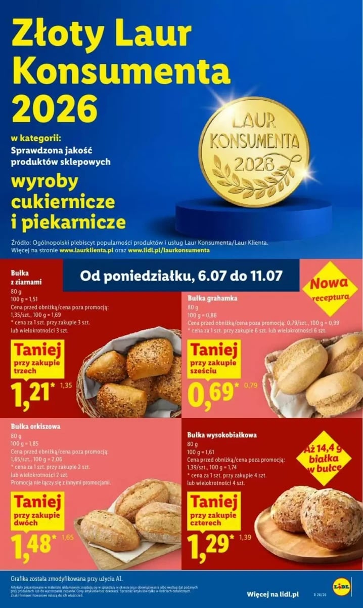 Strona 53 z gazetki Lidl