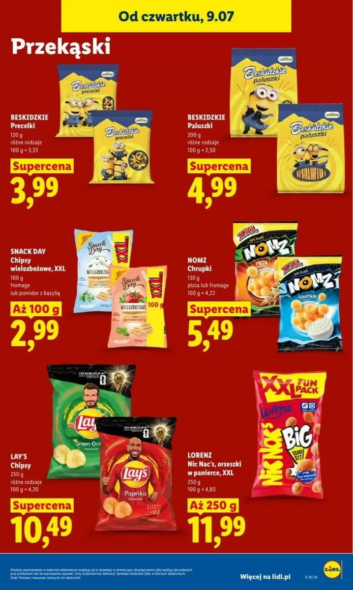 Strona 79 z gazetki Lidl