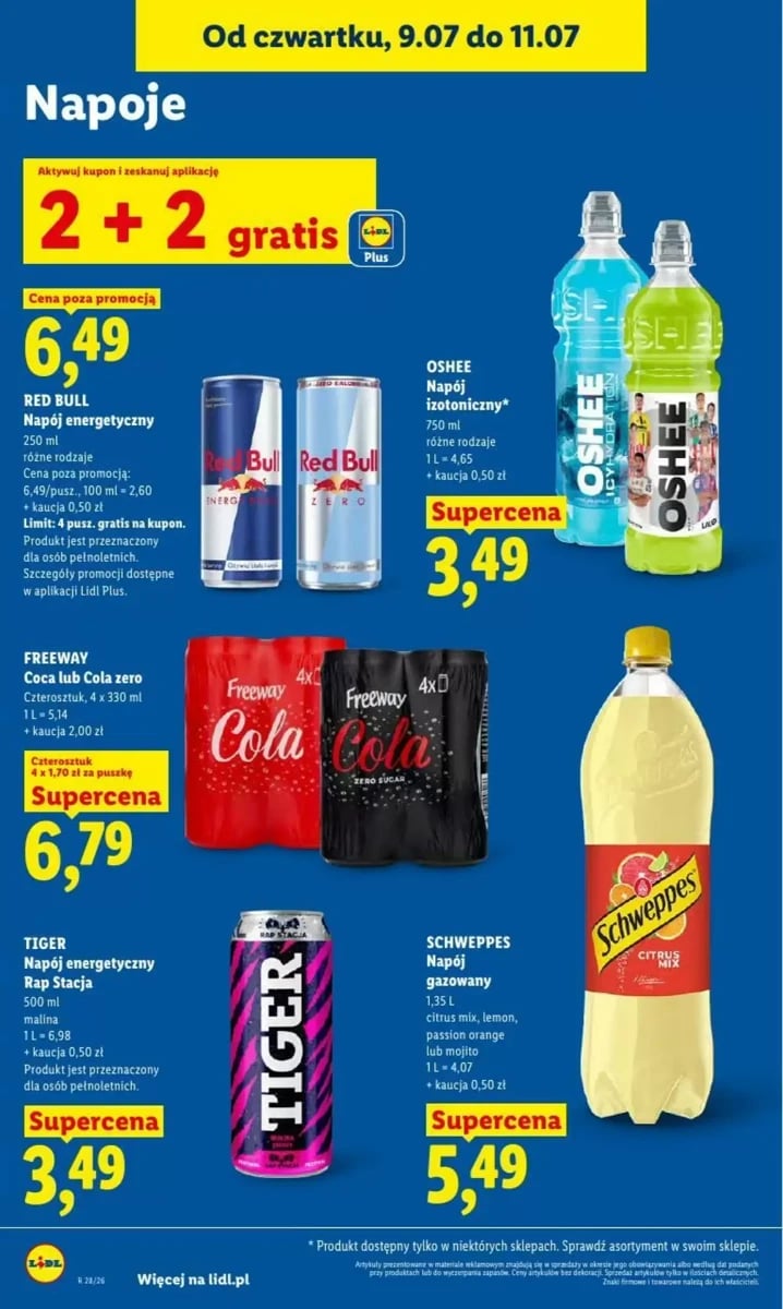 Strona 68 z gazetki Lidl