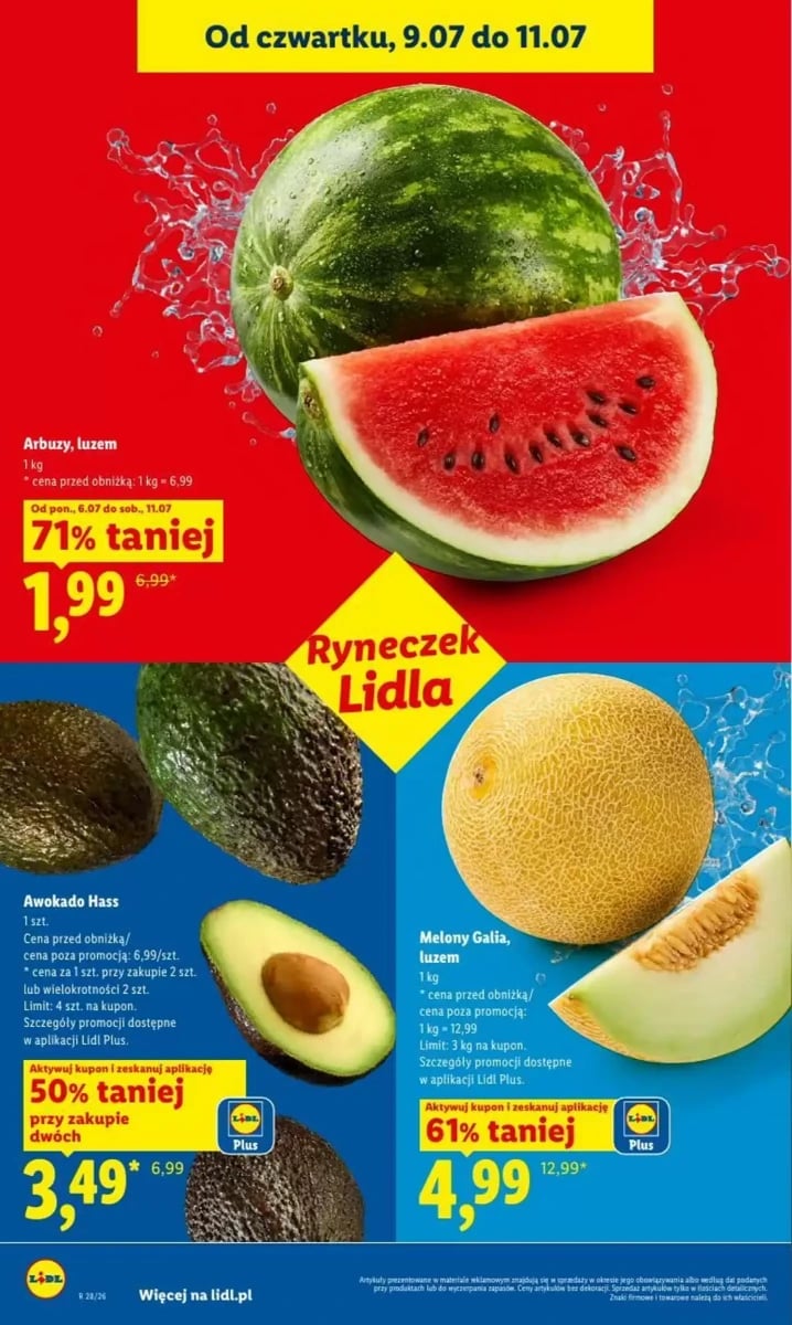 Strona 46 z gazetki Lidl