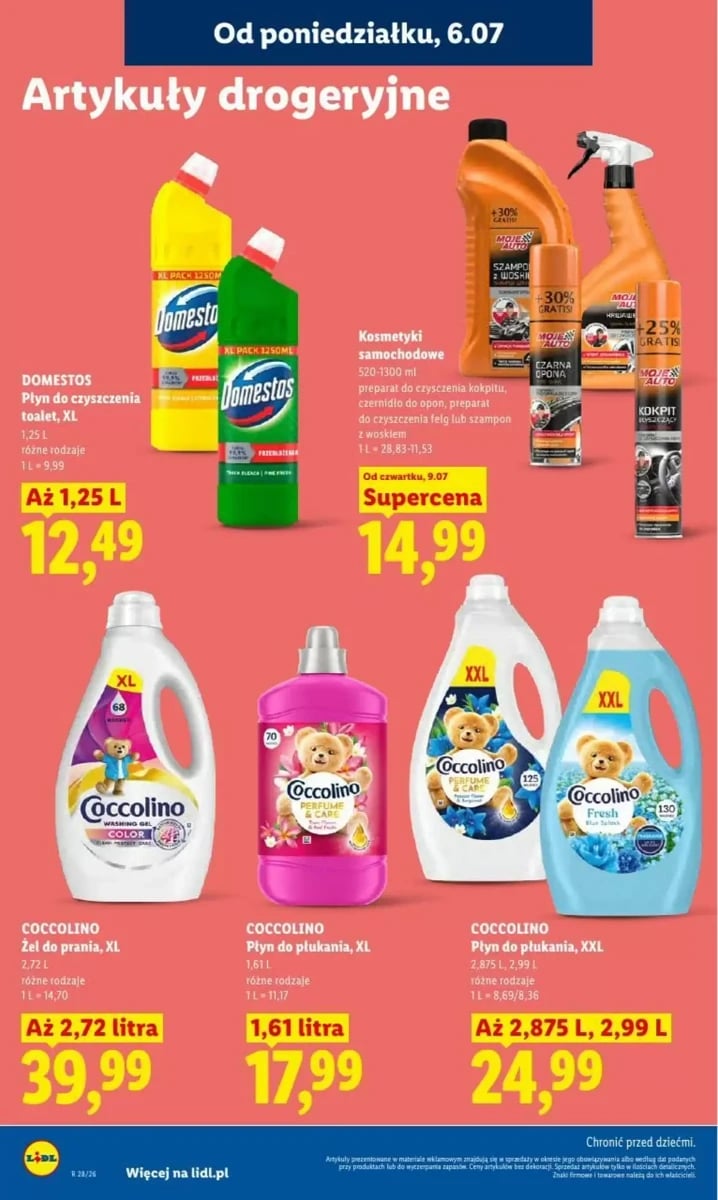 Strona 90 z gazetki Lidl
