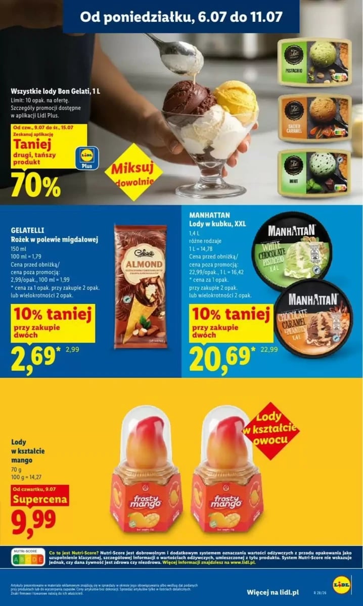 Strona 65 z gazetki Lidl