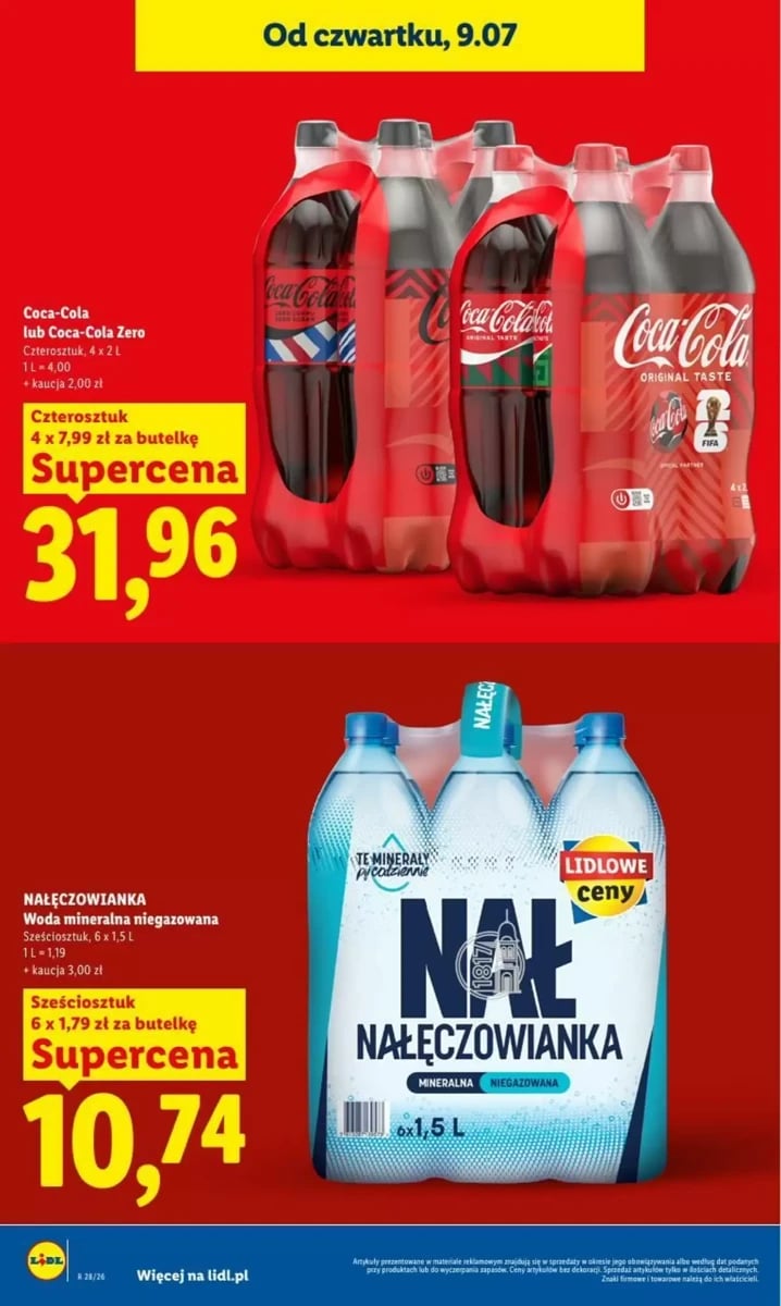 Strona 18 z gazetki Lidl