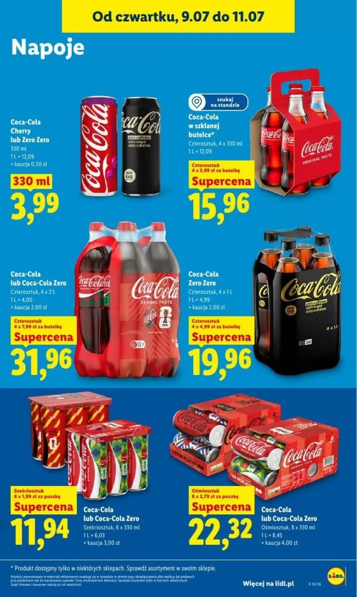 Strona 69 z gazetki Lidl