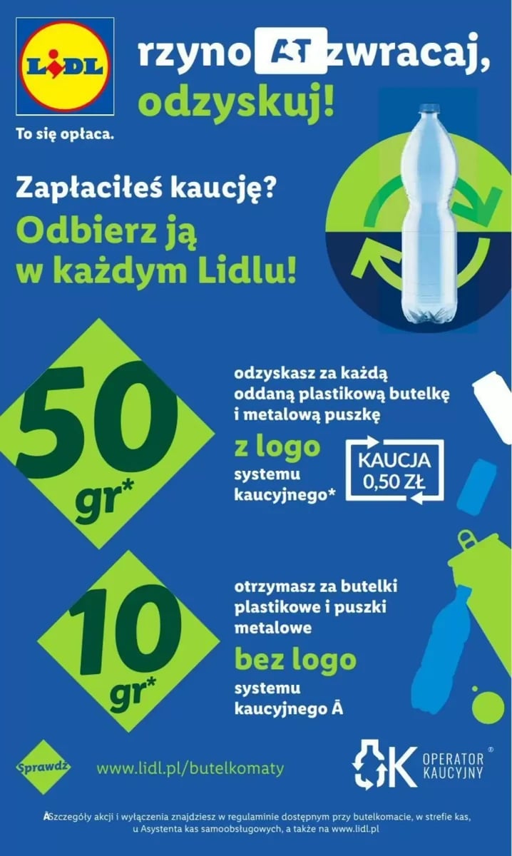 Strona 76 z gazetki Lidl