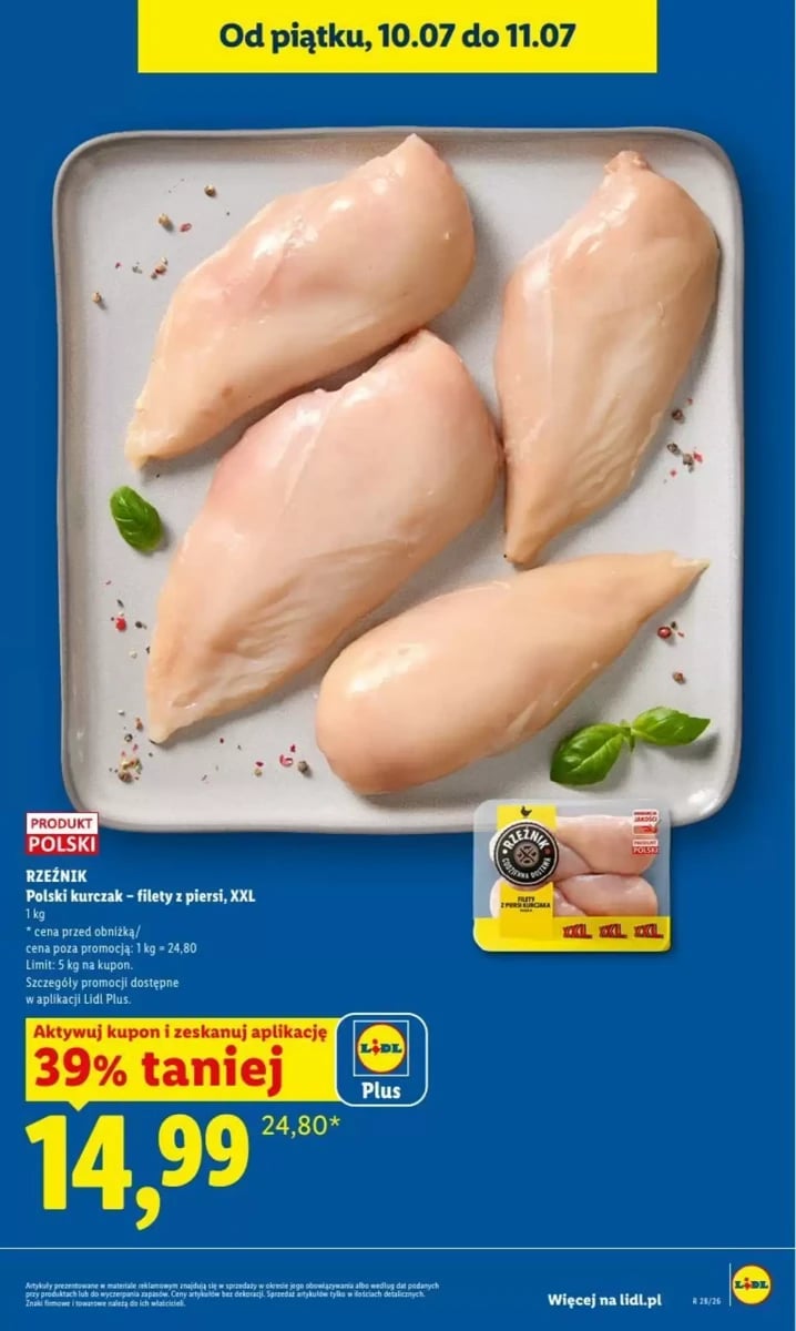 Strona 3 z gazetki Lidl