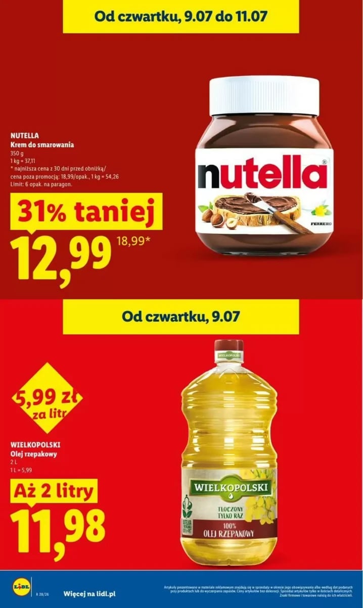 Strona 20 z gazetki Lidl
