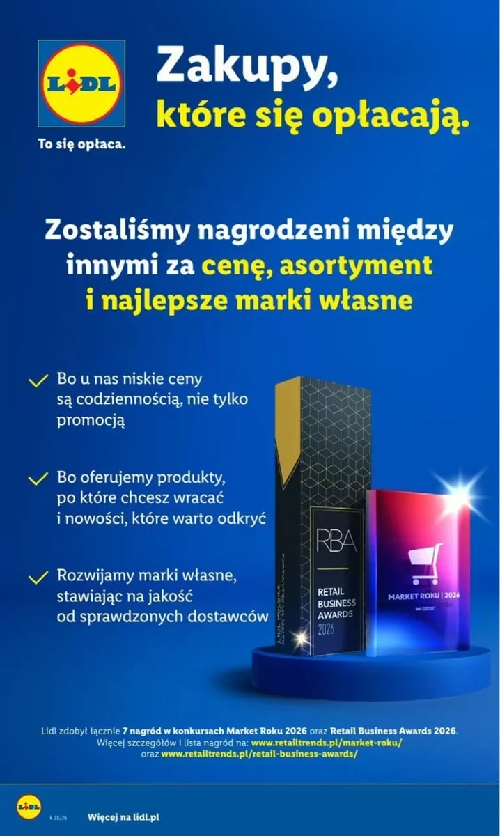 Strona 48 z gazetki Lidl
