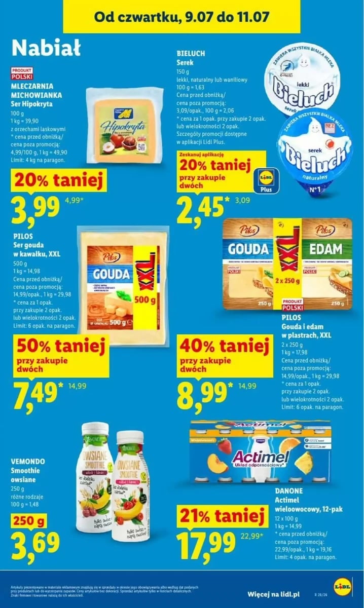Strona 59 z gazetki Lidl