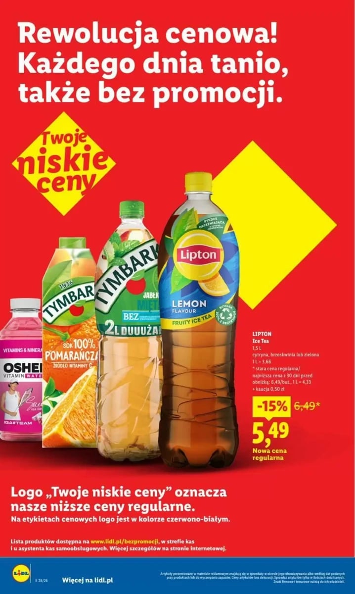 Strona 34 z gazetki Lidl