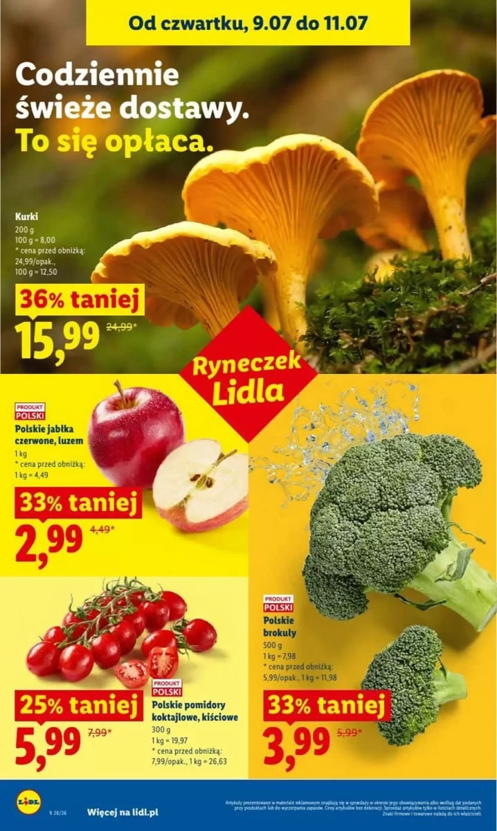 Strona 44 z gazetki Lidl