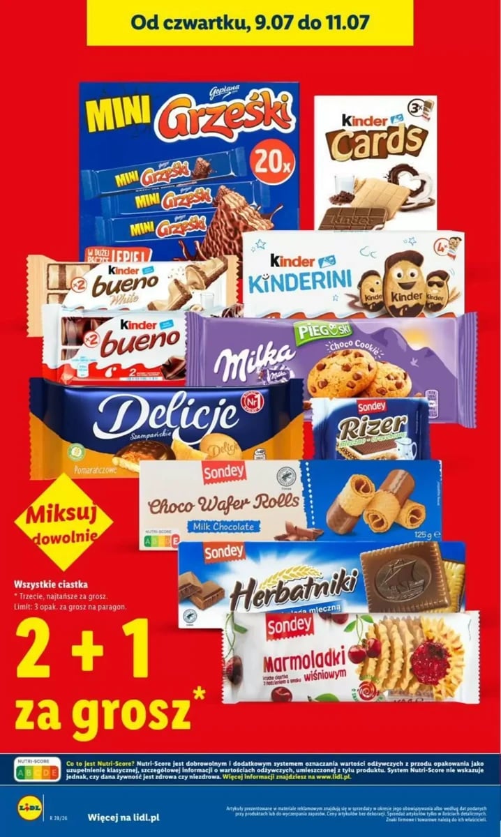 Strona 16 z gazetki Lidl