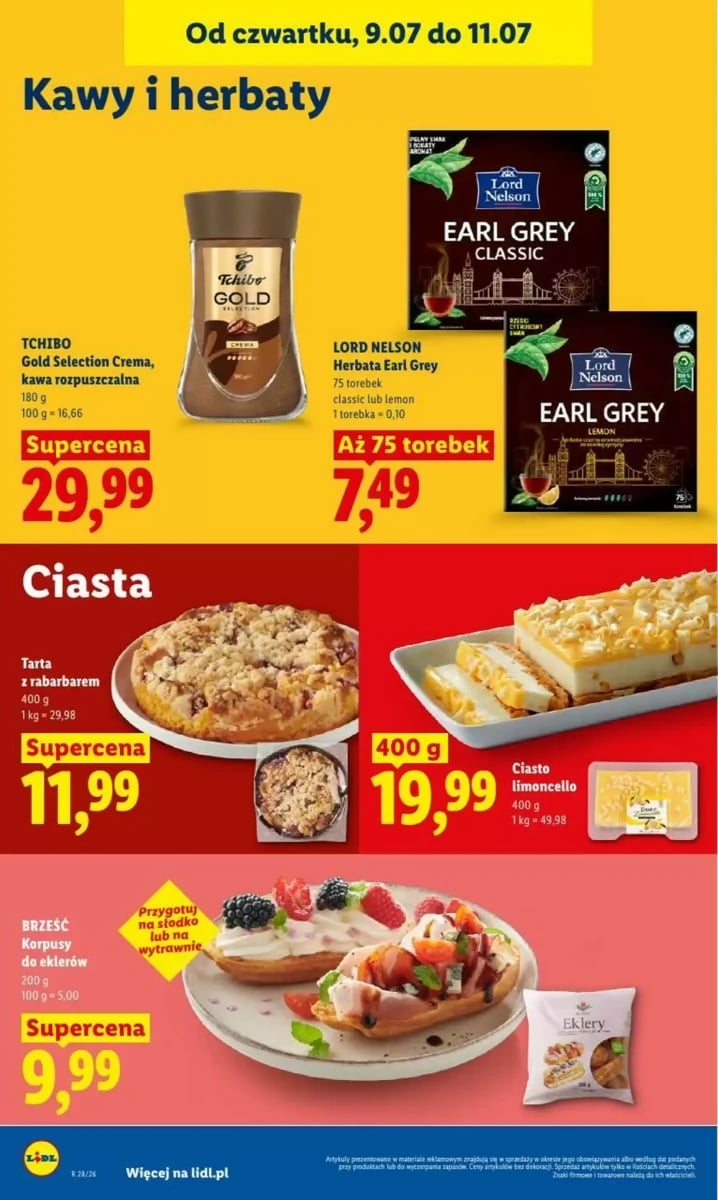 Strona 84 z gazetki Lidl