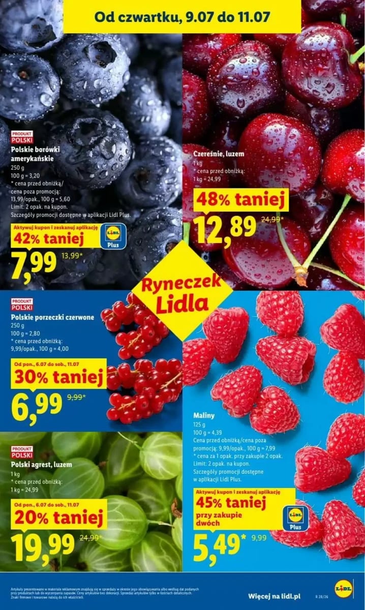 Strona 43 z gazetki Lidl