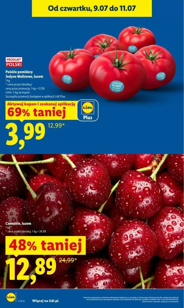 Strona 12 z gazetki Lidl