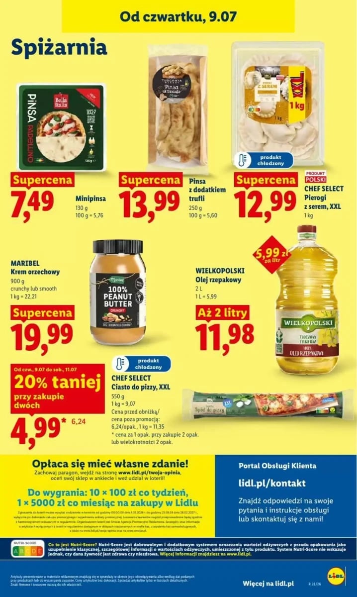 Strona 83 z gazetki Lidl