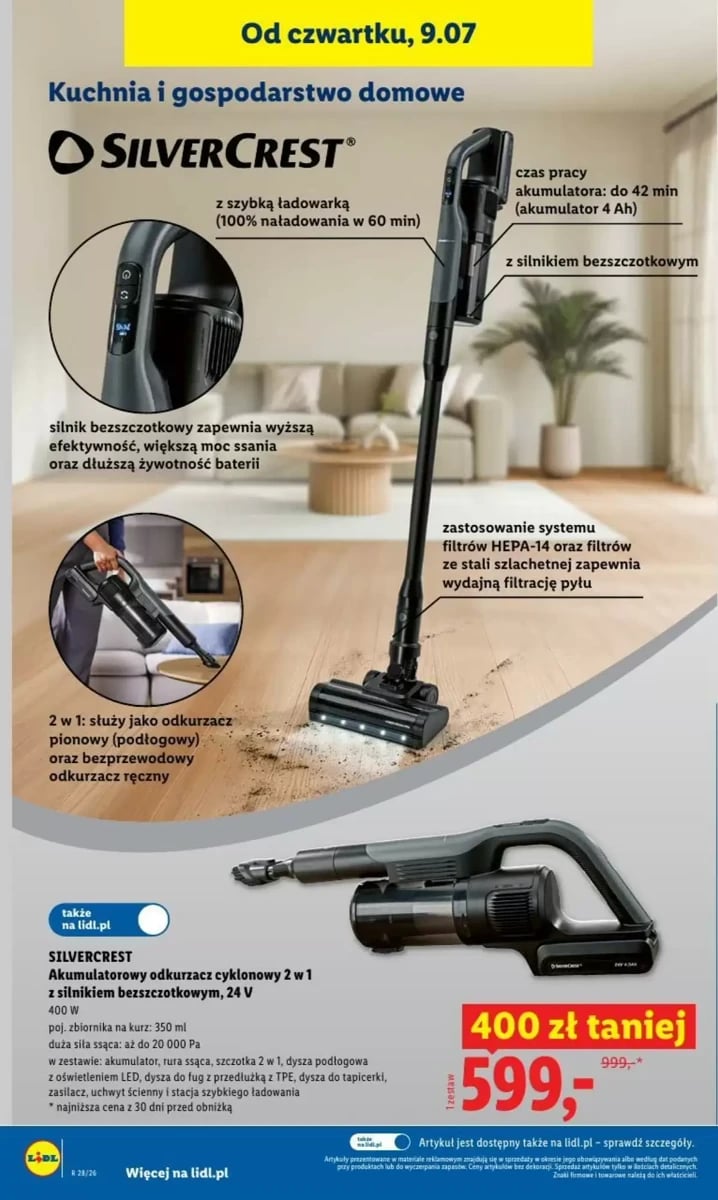 Strona 38 z gazetki Lidl