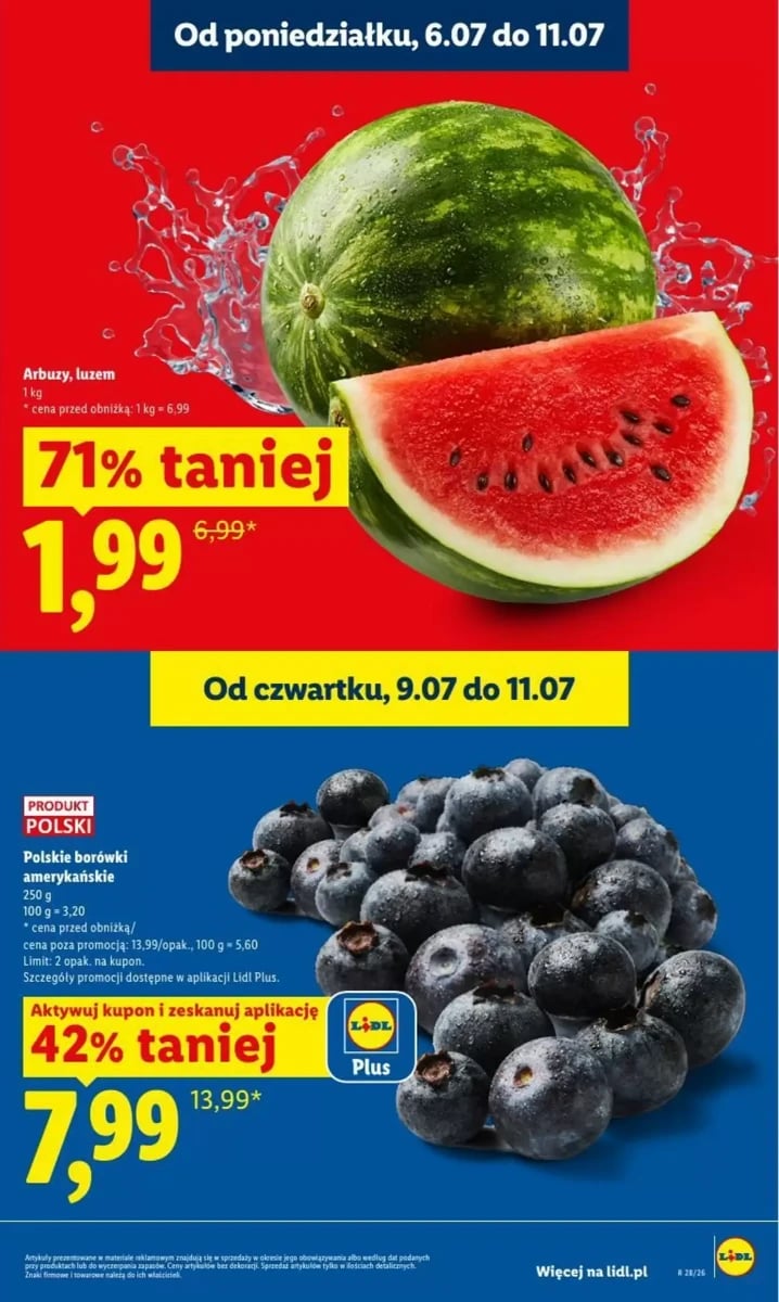 Strona 13 z gazetki Lidl