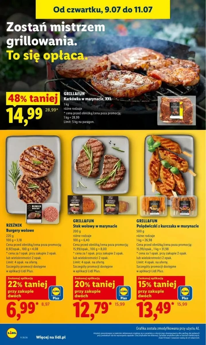 Strona 50 z gazetki Lidl