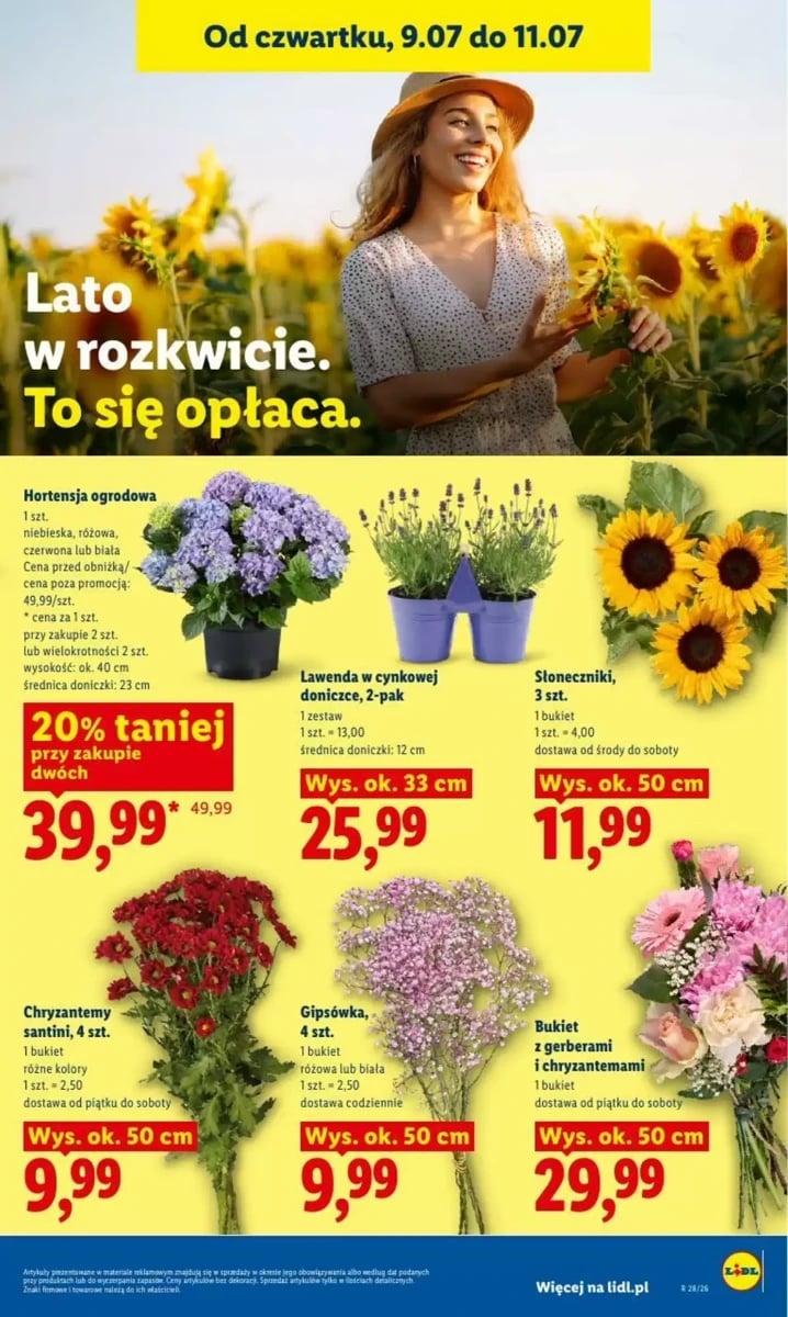 Strona 85 z gazetki Lidl