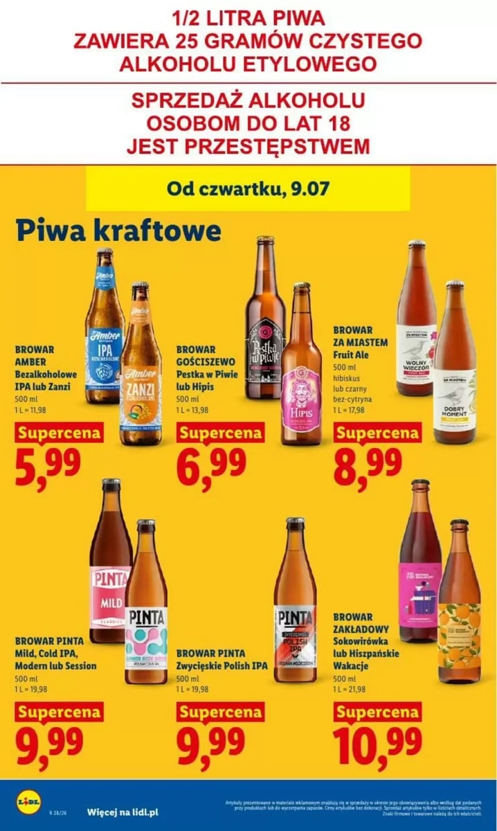Strona 72 z gazetki Lidl
