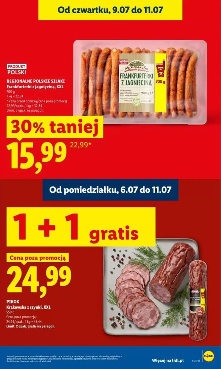 Strona 15 z gazetki Lidl