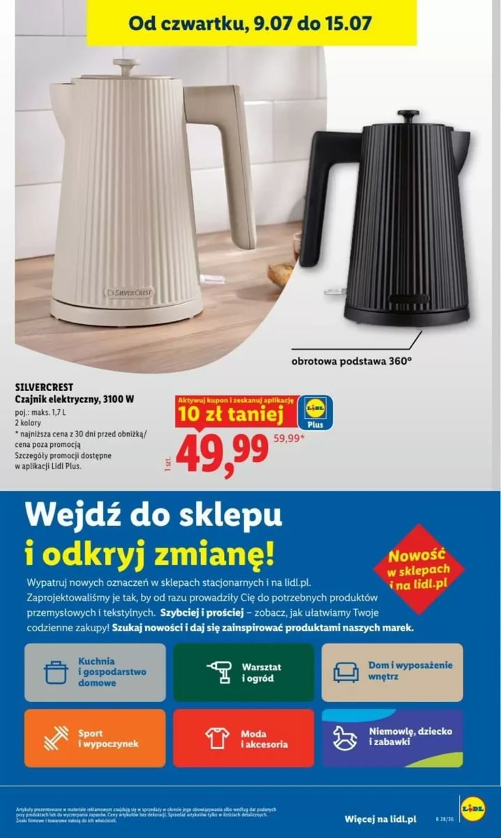 Strona 39 z gazetki Lidl