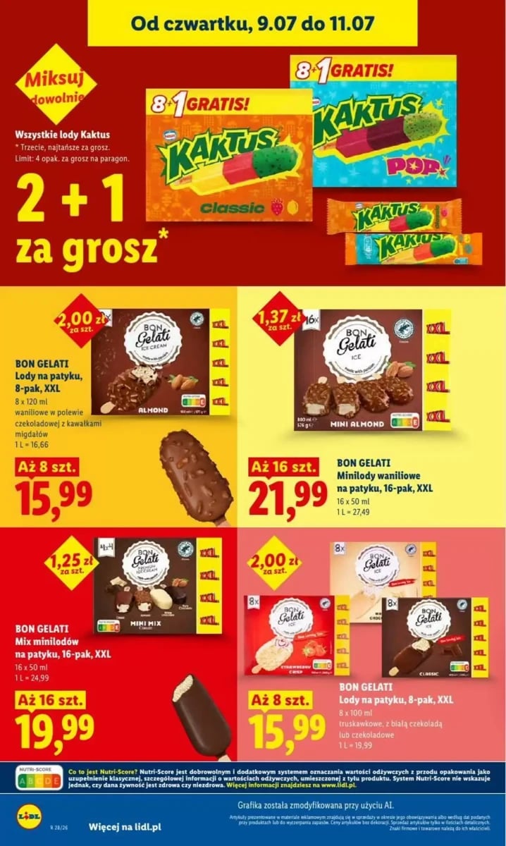 Strona 66 z gazetki Lidl