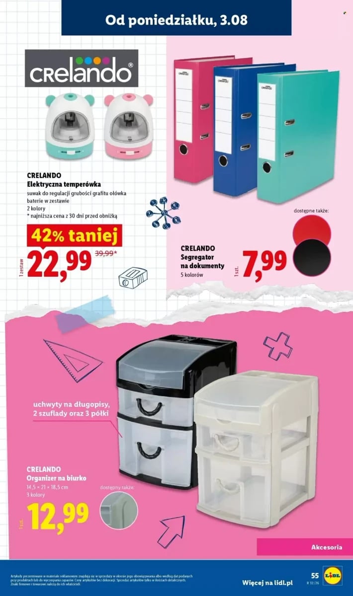 Strona 55 z gazetki Lidl