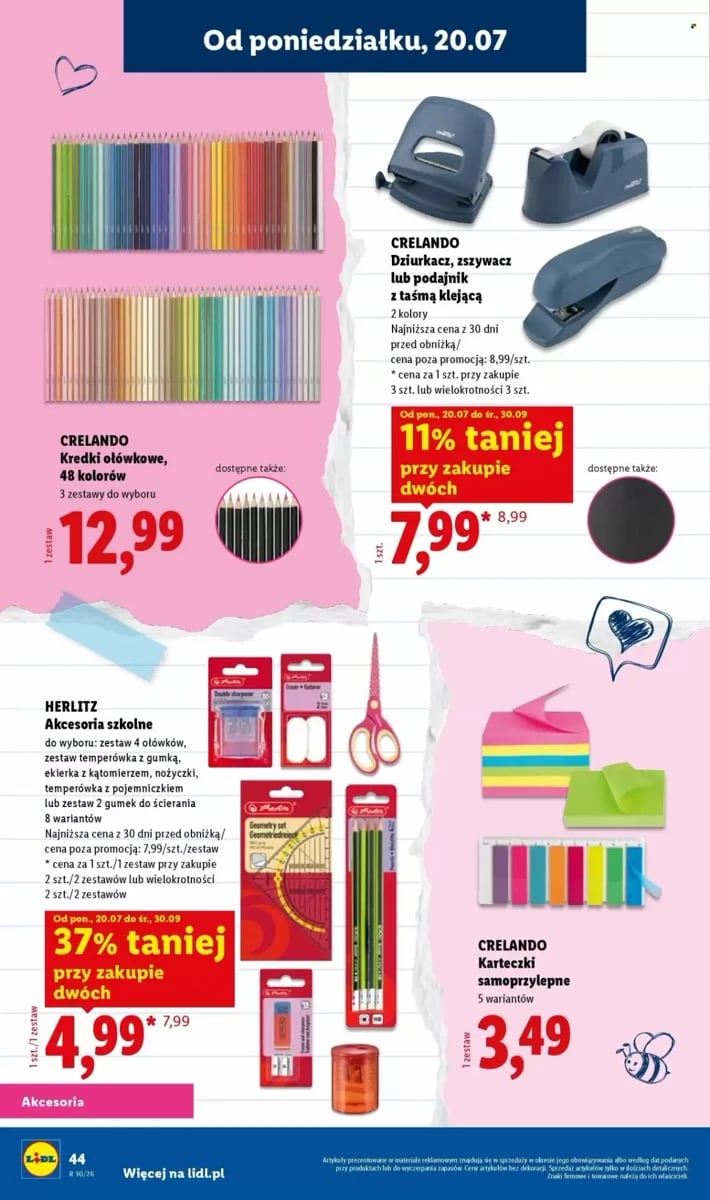 Strona 44 z gazetki Lidl