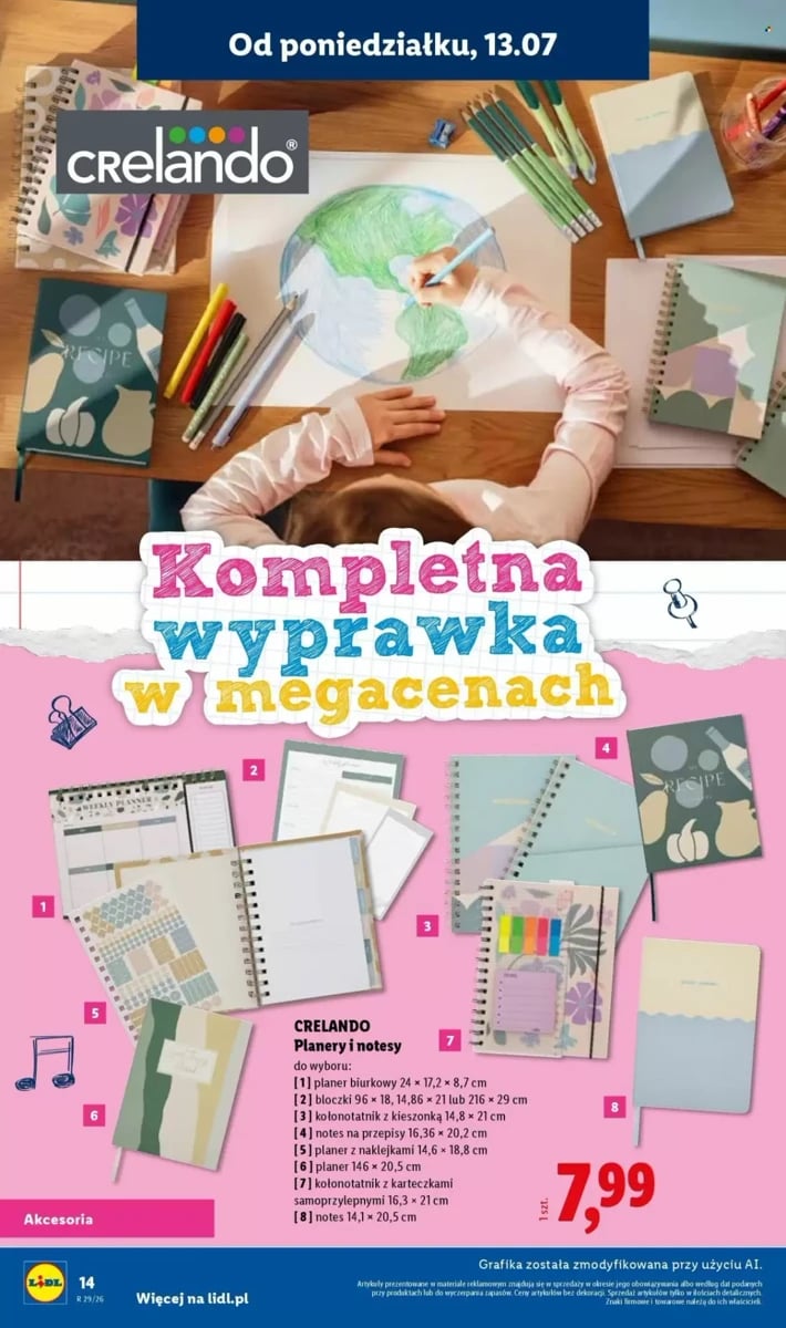 Strona 14 z gazetki Lidl