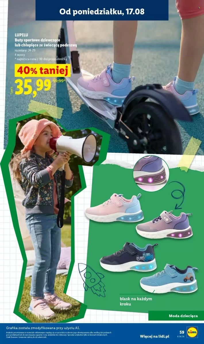 Strona 59 z gazetki Lidl