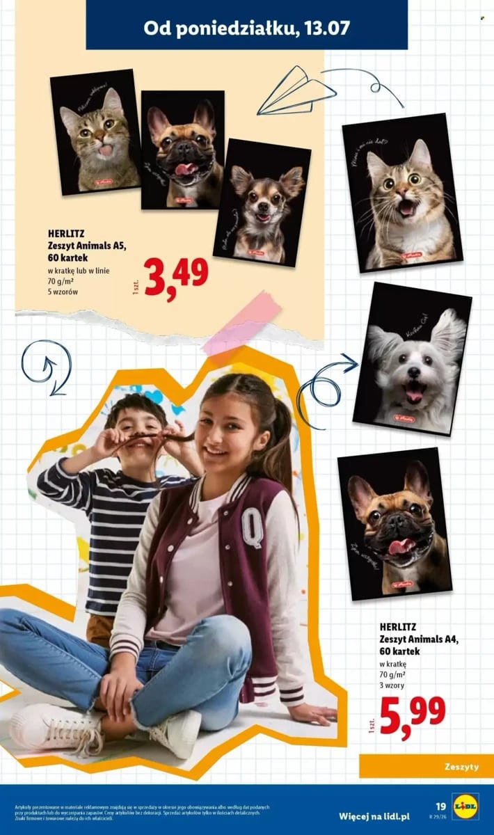 Strona 19 z gazetki Lidl