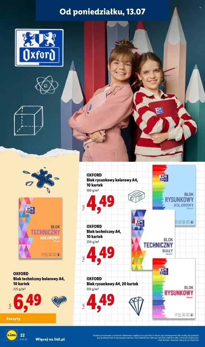 Strona 22 z gazetki Lidl