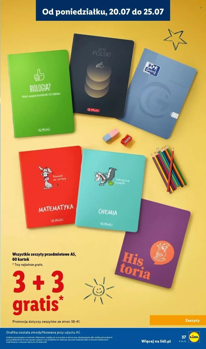 Strona 37 z gazetki Lidl