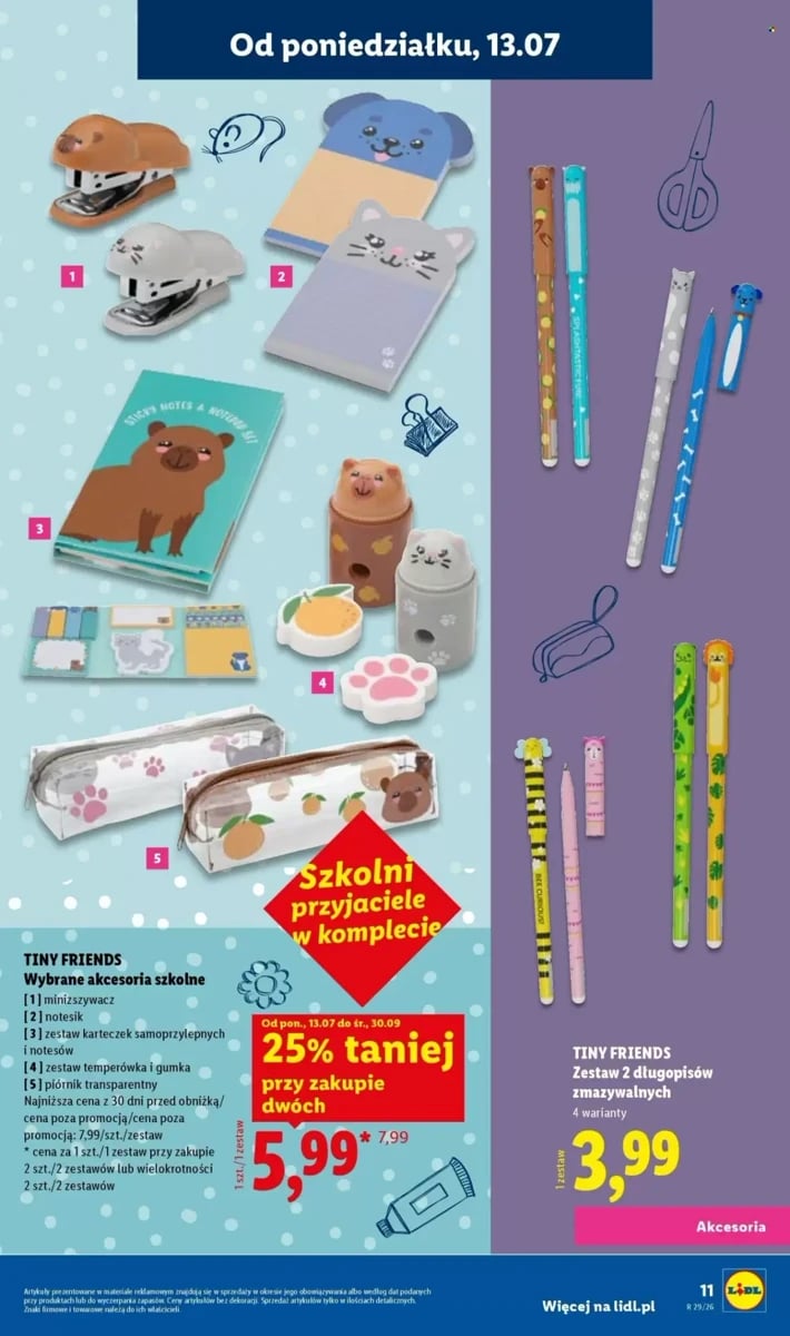 Strona 11 z gazetki Lidl