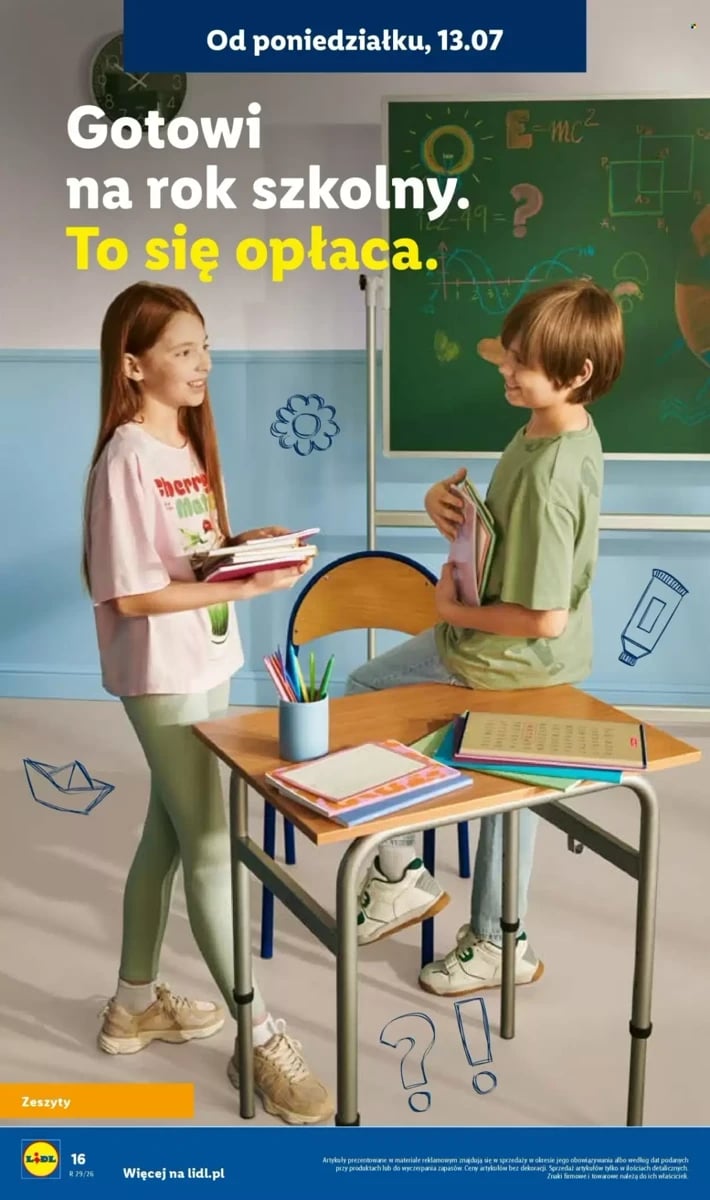 Strona 16 z gazetki Lidl