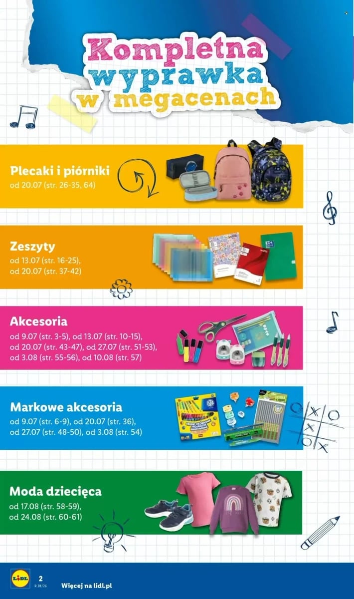 Strona 2 z gazetki Lidl