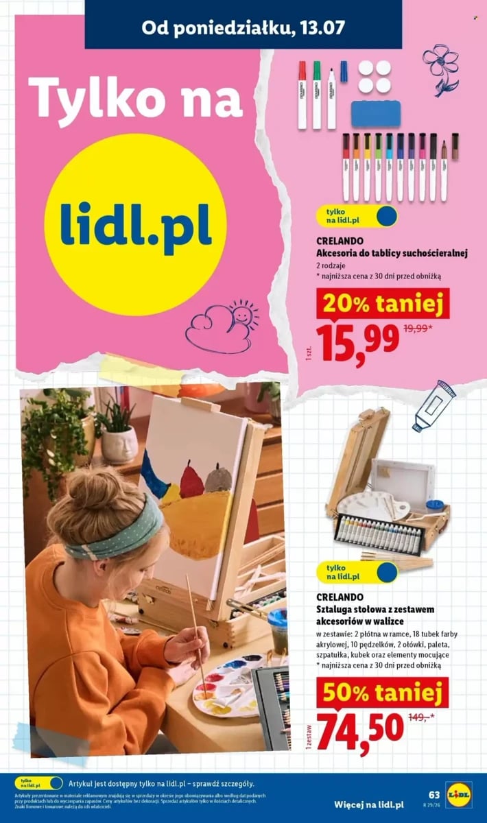 Strona 63 z gazetki Lidl
